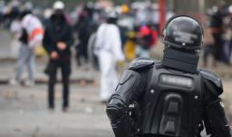 Violencia policial: informe reporta caída del uso de la fuerza