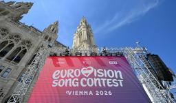 Boicot a Eurovision. / Foto: AFP.