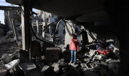 Franja de Gaza: oenegés alertan crisis humanitaria