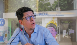 El ministro Daniel Rojas le exigió al alcalde de Bogotá una tarifa diferencial en transporte público para estudiantes de estratos 1, 2 y 3, a raíz de las movilizaciones en la Universidad Pedagógica Nacional