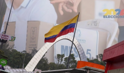 Votar en Corferias requisitos limitados presidenciales 2026