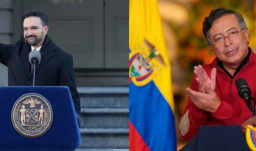 Dos voces de la izquierda global: presidente Petro y Mamdani debatirán en Nueva York sobre democracia, poder económico y desigualdad social
