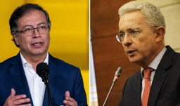 “No puede llamar ‘amor’ a los desaparecidos de la Comuna 13”: presidente Petro responde a Álvaro Uribe por sus declaraciones en Antioquia