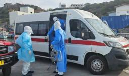 OMS considera a todos los pasajeros del crucero afectado por hantavirus como "contactos de alto riesgo"