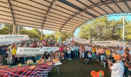 Entrega de tierras: ANT titula 14 mil hectáreas