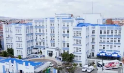 Colombia abrió casi 3.000 hospitales en tres años