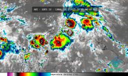 Primera onda tropical del año llega a Colombia: qué zonas tendrán más lluvias y cómo prepararse