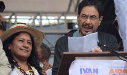 Iván Cepeda calificó de racistas palabras de Uribe