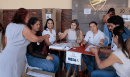 Iniciaron las capacitaciones para los jurados de votación de las elecciones presidenciales del 31 de mayo: consulte si fue seleccionado