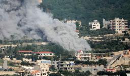 Líbano: Israel deja 12 muertos tras bombardeos en Beirut