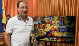 Lista de convocados de Colombia para el Mundial de Norteamérica