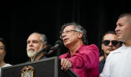 "Más mandatos progresistas en Colombia": Pdte. Gustavo Petro