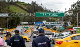 Migración Colombia cerrará fronteras por elecciones 2026