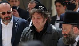 Milei habría financiado campaña contra Gustavo Petro y Sheinbaum