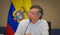Petro denuncia crímenes sistemáticos contra líderes culturales en Bogotá