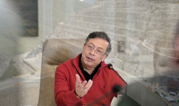 Petro cuestiona activar termoeléctricas ante posible crisis hidroeléctrica por el fenómeno de El Niño