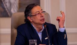 Petro le exige a Bernie Moreno no hacer comentarios de elecciones