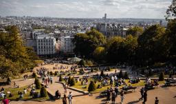 Una ola de calor excepcional dispara las temperaturas en Europa