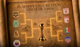 Playoffs de la liga. / Foto: Dimayor.