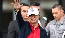 Presidente Gustavo Petro rechaza el preconteo electoral 