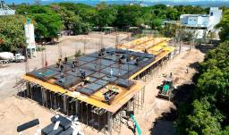 Gobierno nacional desmiente retrasos en la construcción de institución educativa en El Espinal, Tolima