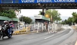 Puente internacional Francisco de Paula Santander. / Foto: AFP.