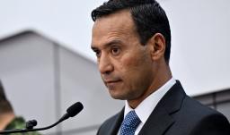 Recompensa por alias Chalá. / Foto: AFP.