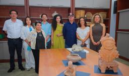 Repatriación de piezas arqueológicas avanza en Colombia
