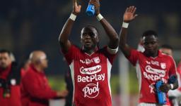 Independiente Santa Fe. / Foto: AFP.