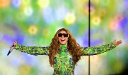 Shakira canción del mundial 2026. / Foto: AFP.