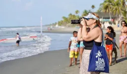 Colombia registra un sólido crecimiento del 6,7 % en turismo internacional durante marzo