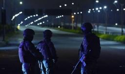 Ecuador impone toque de queda tras grave situación de inseguridad por el narcotráfico