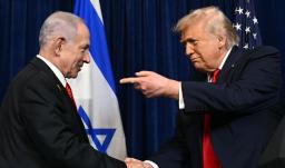 Choque entre Trump y Netanyahu por ataques a Líbano