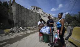 Colombia moviliza ayuda humanitaria tras doble terremoto en Venezuela