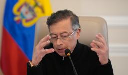 "Presento las bases comprobadas del posible fraude": presidente Petro revela nuevas denuncias sobre el software electoral