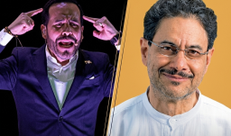 Iván Cepeda cuestiona el estilo político de De la Espriella y lo califica de “agresivo e irascible”