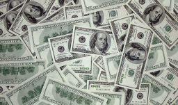 billetes de cien dólares