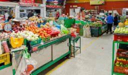 imagen de galerías en plazas de mercado