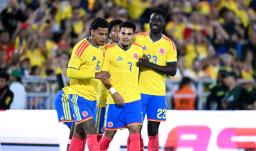 Selección Colombia. / Foto: AFP.