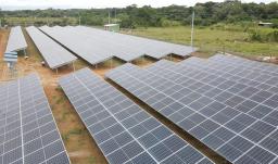 Combustibles fósiles Colombia lidera transición energética