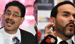 Iván Cepeda convoca formalmente a De la Espriella a debate político