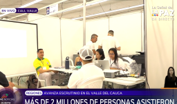 Escrutinio Pacto Histórico pide revisión de votos del exterior