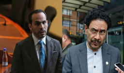 Iván Cepeda denuncia a Abelardo de la Espriella ante la Fiscalía y la CPI por presuntos vínculos con el paramilitarismo