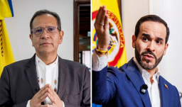 Exmagistrado CNE Luis Pérez demanda a De La Espriella