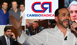Maquinarias políticas y tradicionales que apoyan a De La Espriella