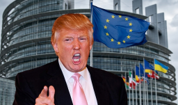 Amenaza de Trump a Europa: aranceles del 100% si activan impuestos digitales