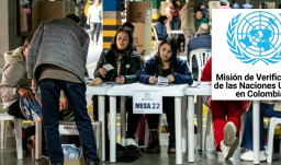 Misión de la ONU en Colombia destaca jornada electoral pacífica y pide una segunda vuelta sin violencia