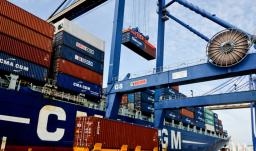 Inversión extranjera directa. / Foto: https://www.puertocartagena.com/