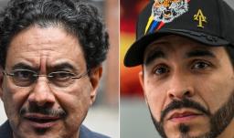 Denuncia de Iván Cepeda. / Foto: AFP.