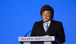 Javier Milei: viajes internacionales costaron casi US$1 millón